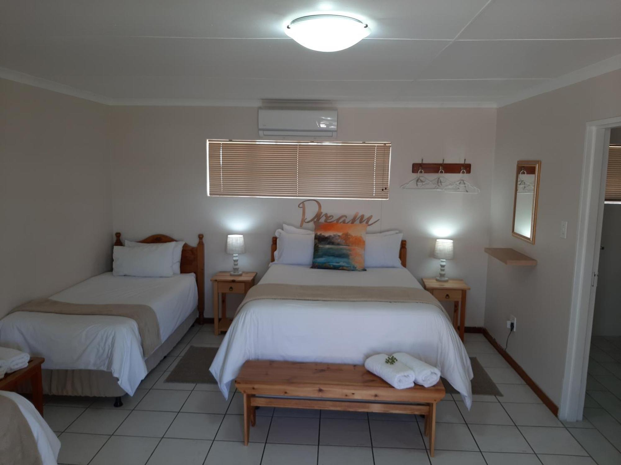En Route Apartman Beaufort West Szoba fotó