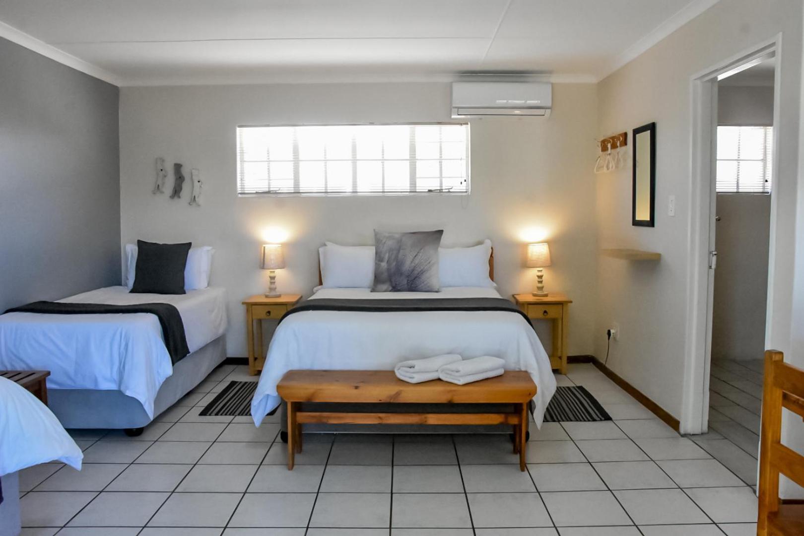 En Route Apartman Beaufort West Szoba fotó
